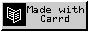 Made with Carrd